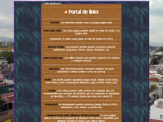 portal_links screenshot