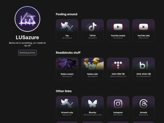 bio-n-links screenshot
