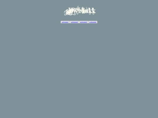 home screenshot