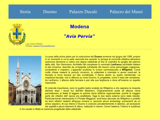 Duomo screenshot