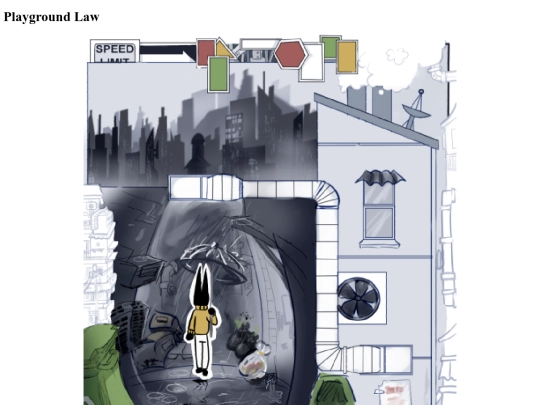 playground_law_comic screenshot