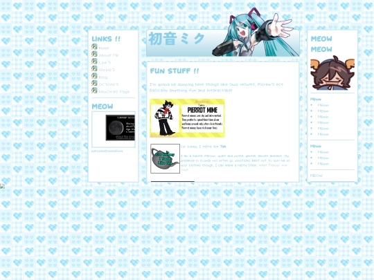 funstuff screenshot