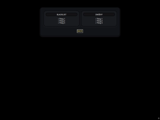systemp by lal/blacklist screenshot