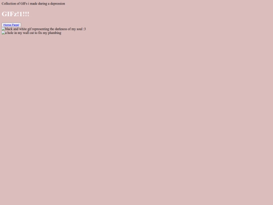 pages/GIFz screenshot