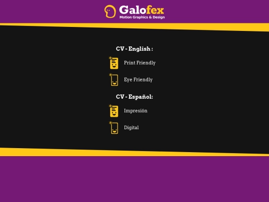 cv screenshot