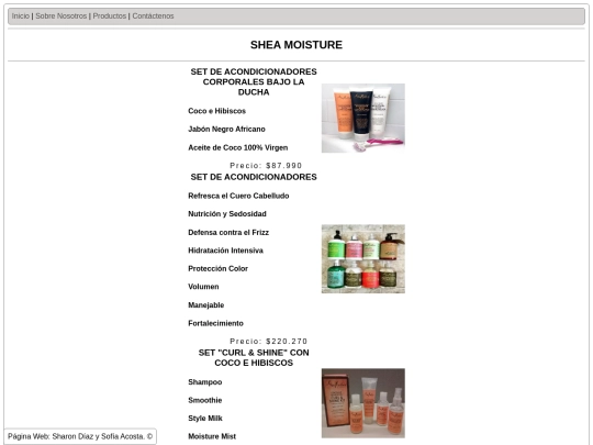 shea screenshot