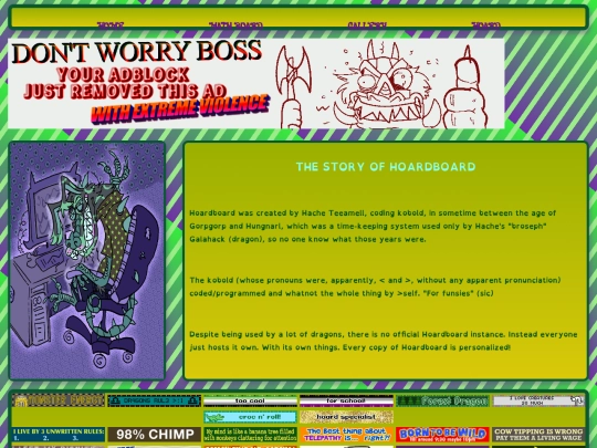 hoardboard/hoardboard screenshot