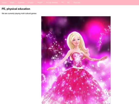 PE screenshot