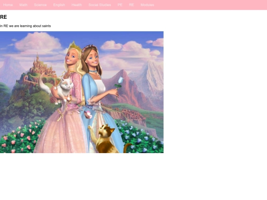 RE screenshot