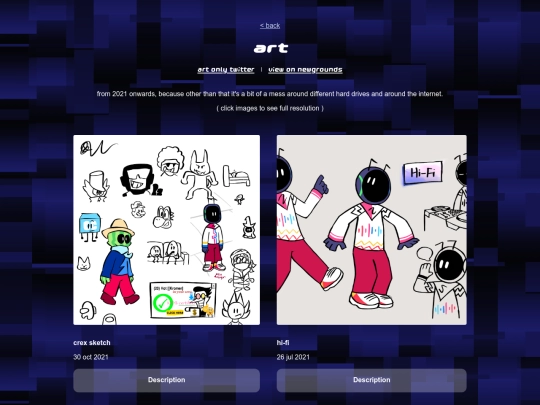 art screenshot
