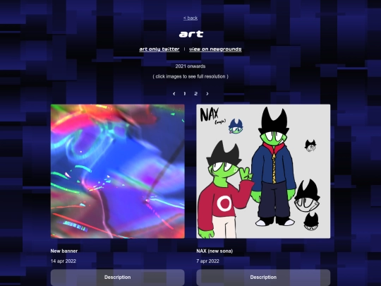 art/1 screenshot