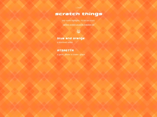 oldscratch screenshot