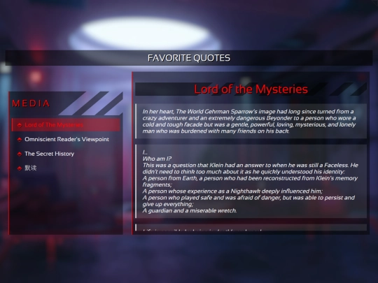 quotes screenshot