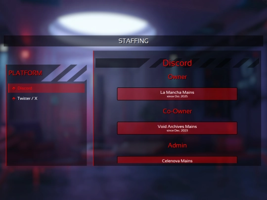 staffing screenshot