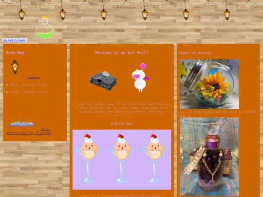 Art screenshot