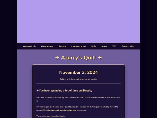 Quill/1quill screenshot