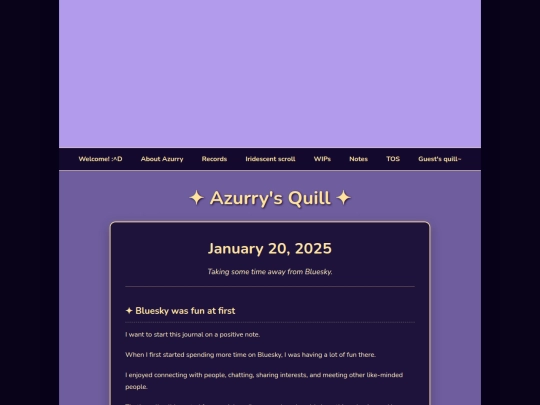 Quill/2quill screenshot