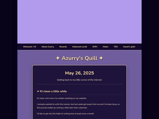 Quill/4quill screenshot