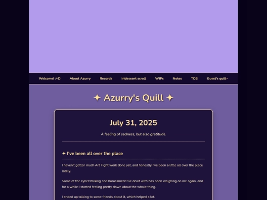 Quill/5quill screenshot