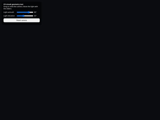 theCD screenshot