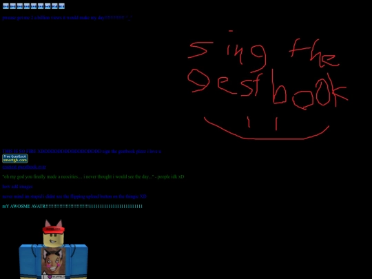WELCOME!!!!! screenshot