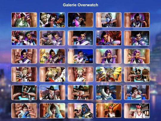 galerie screenshot
