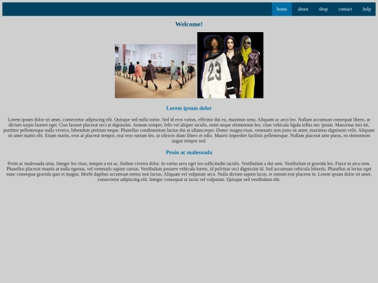 shop screenshot