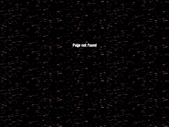 404 screenshot
