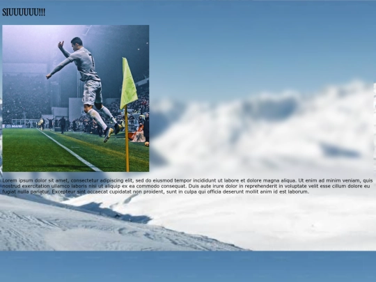 experiments screenshot
