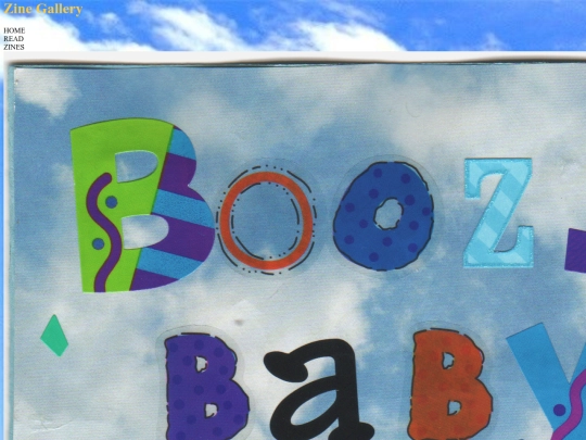 zines screenshot