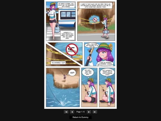 Comics/WavesAndMoans/WavesAndMoans screenshot