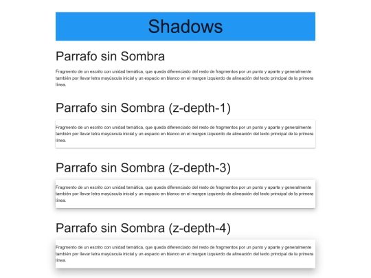 PracticaWEB/shadows screenshot