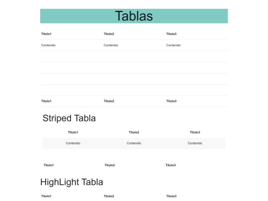 PracticaWEB/tabla screenshot