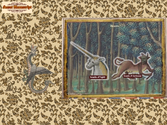 beasts screenshot