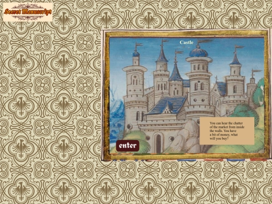castle screenshot