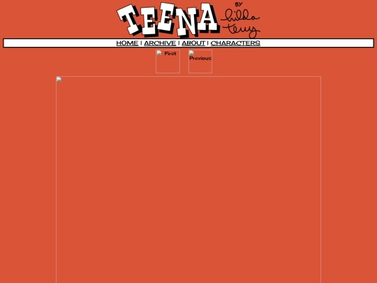 comics screenshot