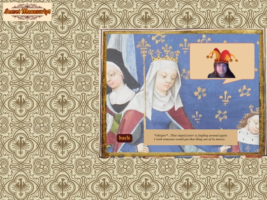 gossip screenshot