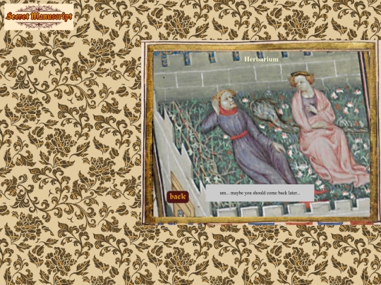 herbarium screenshot