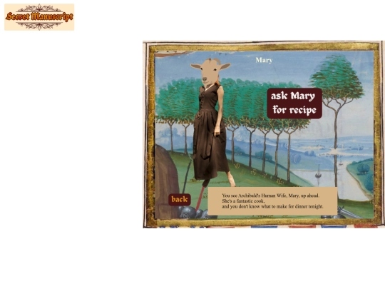 mary screenshot