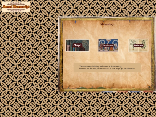 monastery screenshot