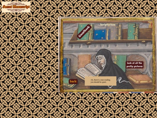 scriptorium screenshot