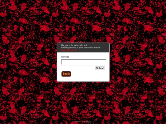 vshrine screenshot