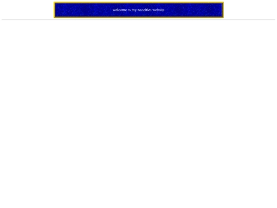welcome screenshot