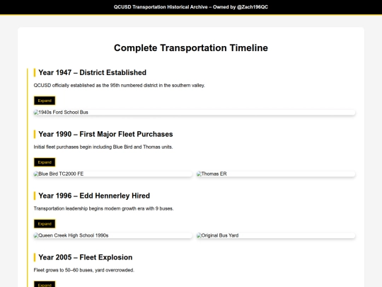 yard-history screenshot