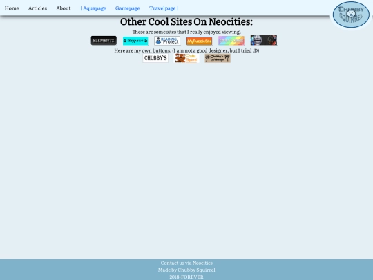 CoolSites screenshot