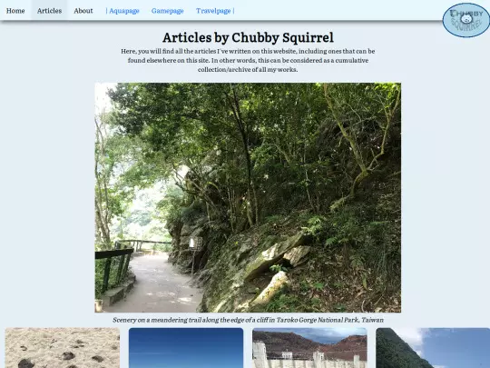 News_Articles screenshot