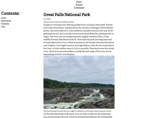 places/greatfalls screenshot