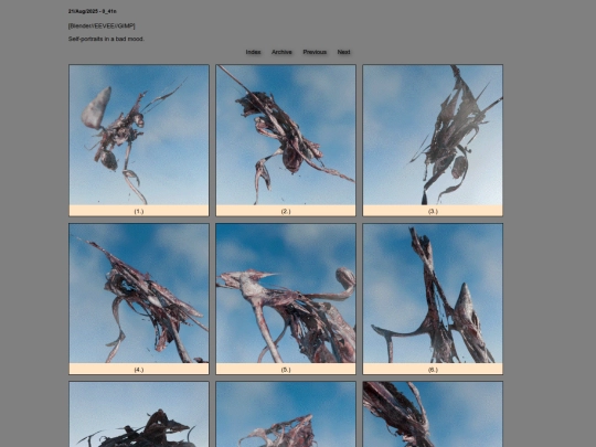 cycle/0_41n screenshot