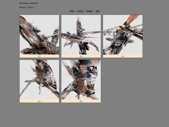 cycle/rnd_shp_700j screenshot
