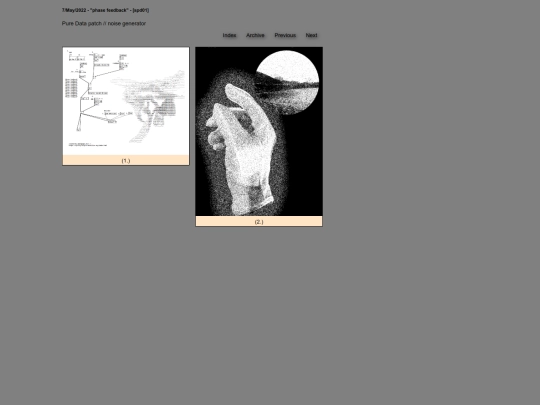 cycle/spd_01 screenshot